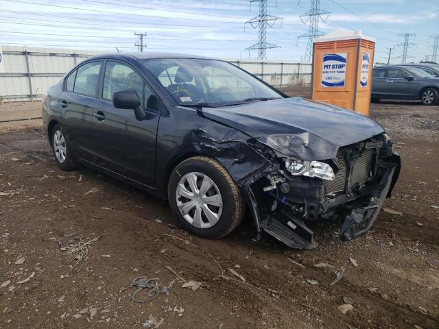SUBARU IMPREZA 2012 with VIN JF1GJAA63CH005743 - Photo from auction