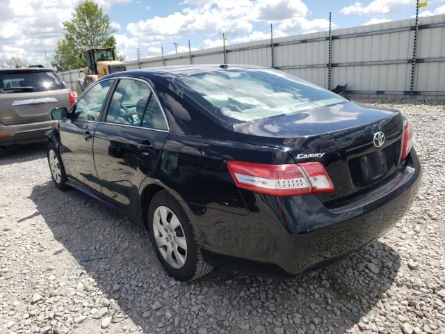 Photo 3 from auction – 2010 TOYOTA CAMRY BASE with VIN 4T4BF3EK4AR049605