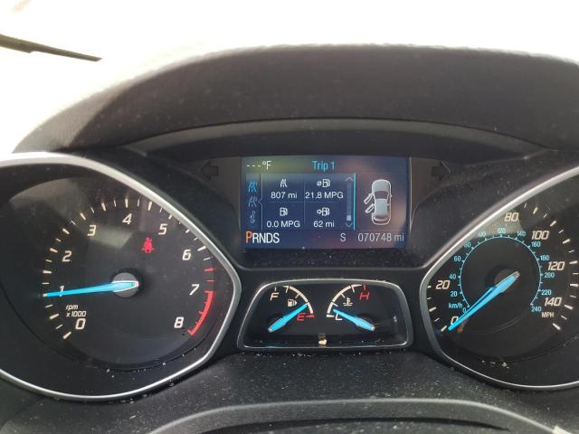 Photo 8 from auction – 2014 FORD ESCAPE S with VIN 1FMCU0F73EUB94900