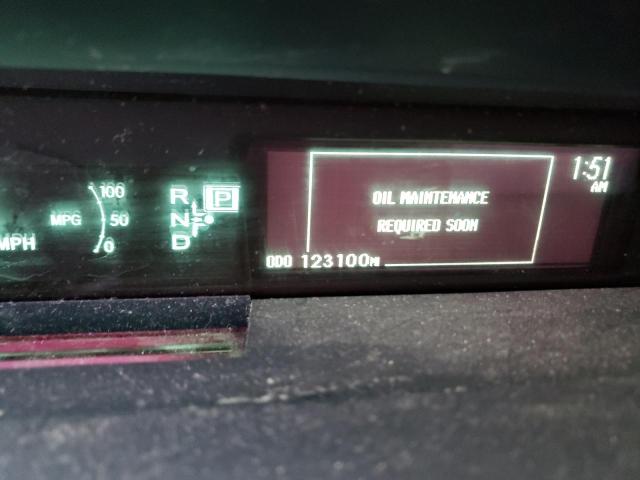 Photo 8 from auction – 2010 TOYOTA PRIUS with VIN JTDKN3DU8A0167121