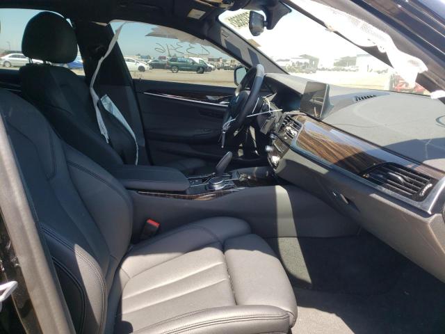 Photo 5 from auction – 2020 BMW 530E with VIN WBAJA9C00LCE22046