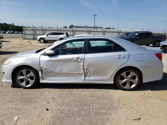 Photo 9 from auction – 2013 TOYOTA CAMRY SE with VIN 4T1BK1FK8DU023151