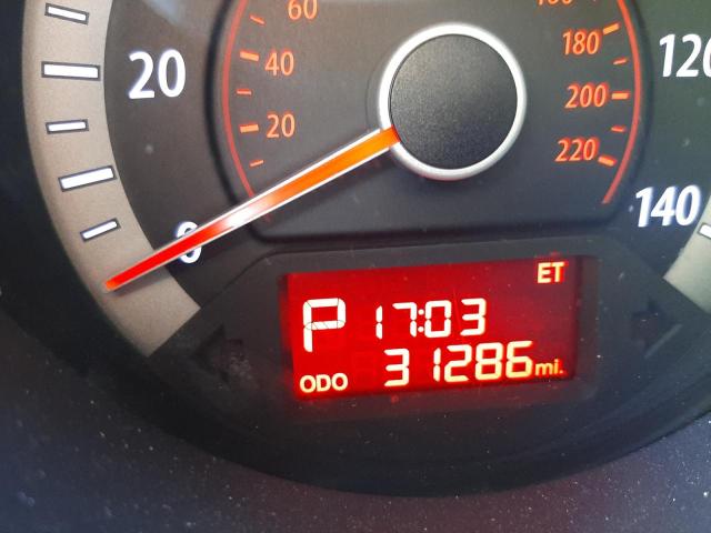 Photo 8 from auction – 2011 KIA FORTE EX with VIN KNAFU4A28B5465697