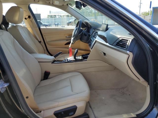 Photo 5 from auction – 2013 BMW 328 I with VIN WBA3A5C50DJ462635