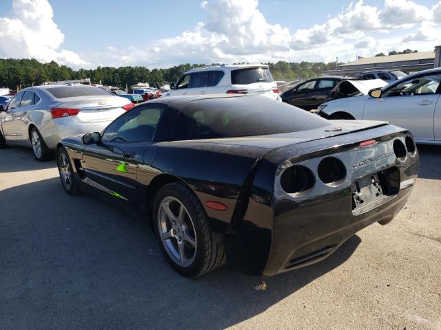 Photo 3 from auction – 2002 CHEVROLET CORVETTE with VIN 1G1YY22G225100407