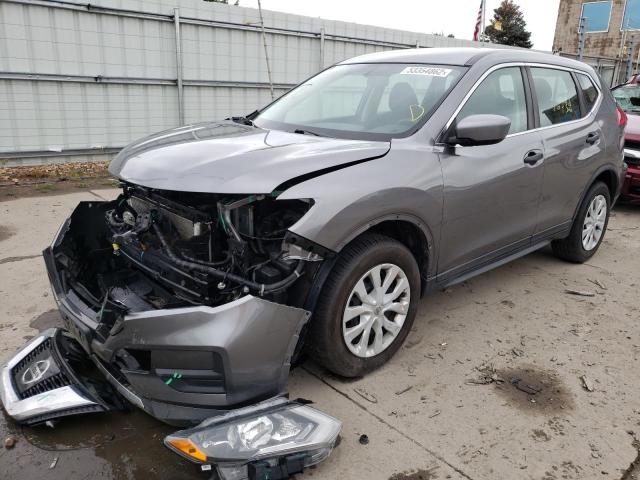 Photo 2 from auction – 2017 NISSAN ROGUE S with VIN KNMAT2MT9HP584297