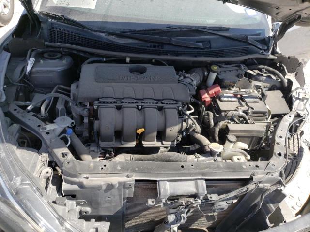 Photo 7 from auction – 2018 NISSAN SENTRA S with VIN 3N1AB7AP2JY250482