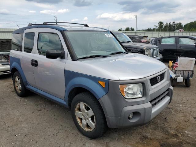 HONDA ELEMENT EX 2005 with VIN 5J6YH28605L015632 - Photo from auction