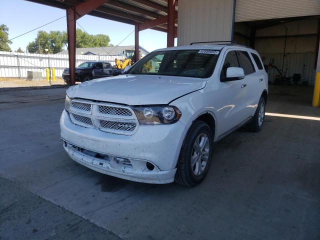 Photo 2 from auction – 2013 DODGE DURANGO CR with VIN 1C4SDJDT2DC510314