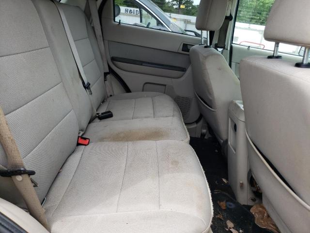 Photo 6 from auction – 2012 FORD ESCAPE XLT with VIN 1FMCU9DG5CKA92613