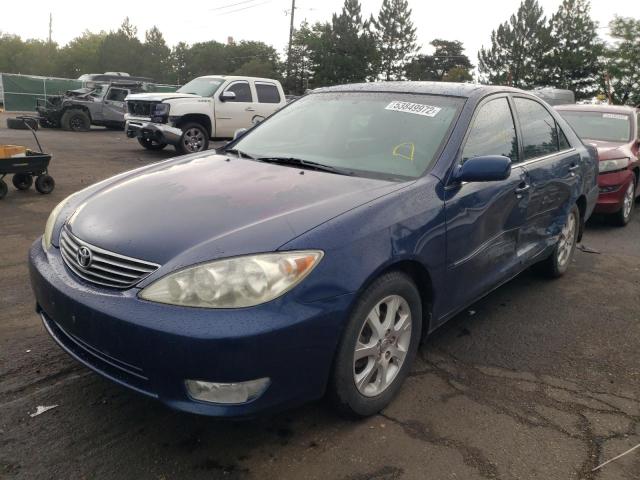 Photo 2 from auction – 2006 TOYOTA CAMRY LE with VIN 4T1BE30K06U163435