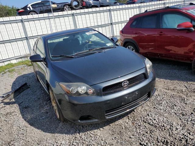 TOYOTA SCION TC 2010 with VIN JTKDE3B70A0313607 - Photo from auction