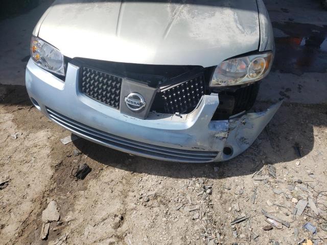 Photo 9 from auction – 2004 NISSAN SENTRA with VIN 3N1CB51D54L879285