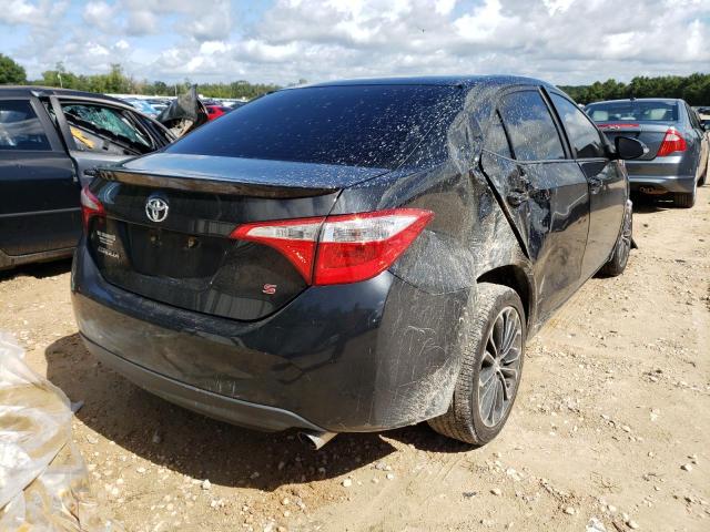 Photo 4 from auction – 2015 TOYOTA COROLLA L with VIN 2T1BURHE4FC472914