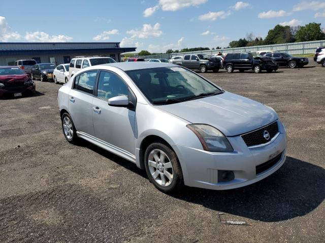 NISSAN SENTRA 2.0 2011 with VIN 3N1AB6AP6BL637903 - Photo from auction