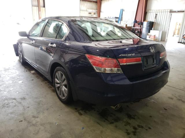 Photo 3 from auction – 2011 HONDA ACCORD EX with VIN 1HGCP3F72BA012597