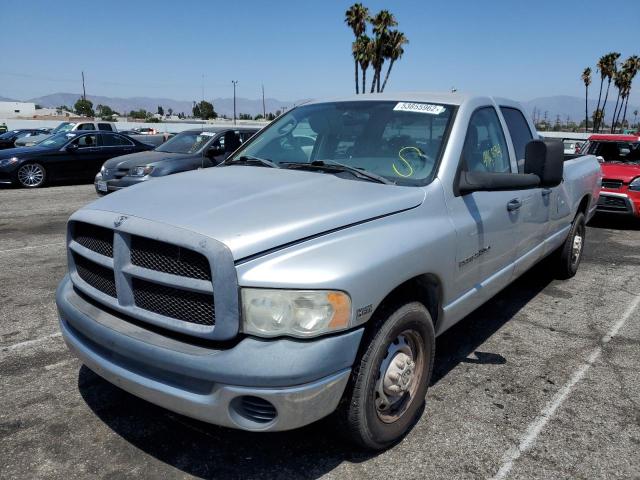 Photo 2 from auction – 2004 DODGE RAM 2500 S with VIN 3D7KA28D14G120812