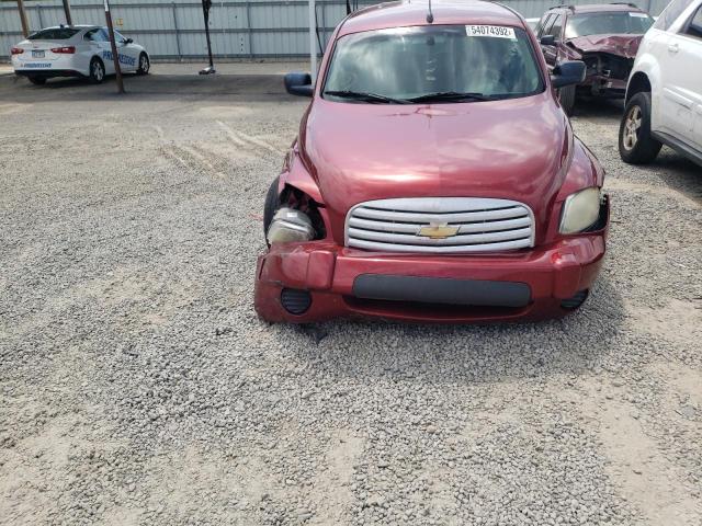 Photo 9 from auction – 2008 CHEVROLET HHR LS with VIN 3GNCA13D58S675966