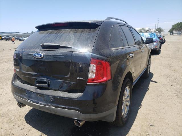 Photo 4 from auction – 2011 FORD EDGE SEL with VIN 2FMDK3JC5BBA25558