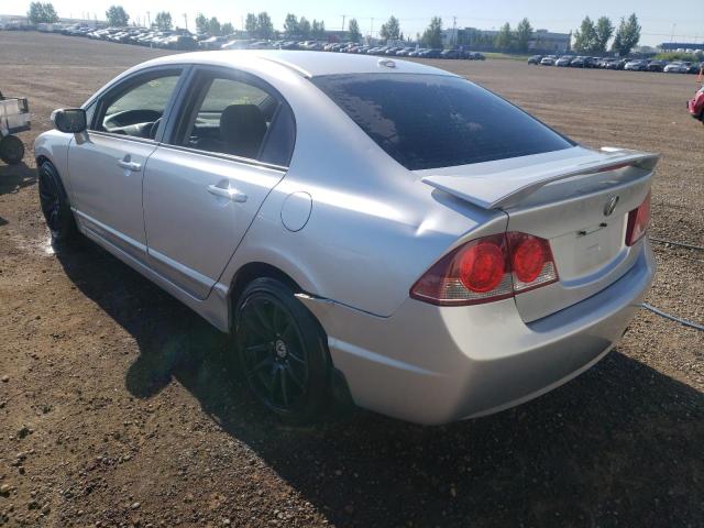 Photo 3 from auction – 2008 ACURA CSX TECHNO with VIN 2HHFD56798H202517