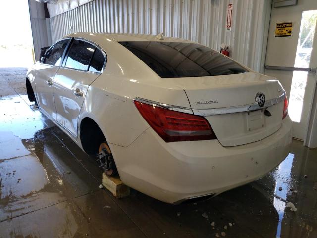 Photo 3 from auction – 2014 BUICK LACROSSE with VIN 1G4GB5G30EF251154