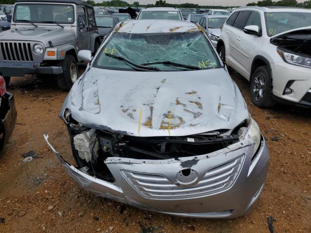 Photo 9 from auction – 2007 TOYOTA CAMRY CE with VIN 4T4BE46K47R011467