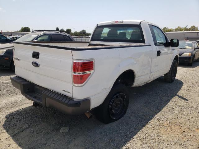 Photo 4 from auction – 2014 FORD F150 with VIN 1FTMF1CM1EKD53153