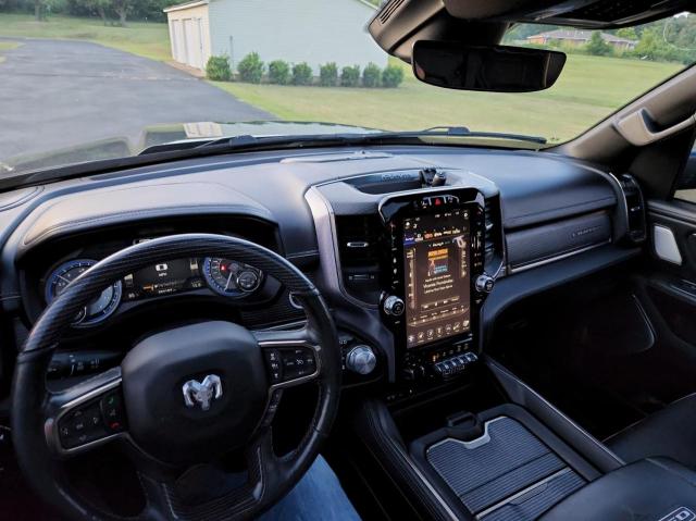 Photo 9 from auction – 2019 RAM 1500 LIMIT with VIN 1C6SRFHT7KN549689
