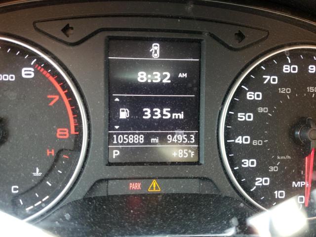 Photo 8 from auction – 2015 AUDI A3 PREMIUM with VIN WAU6CLFF2F1138850