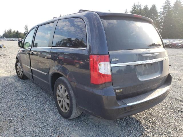 Photo 3 from auction – 2014 CHRYSLER TOWN & COU with VIN 2C4RC1BG8ER247696