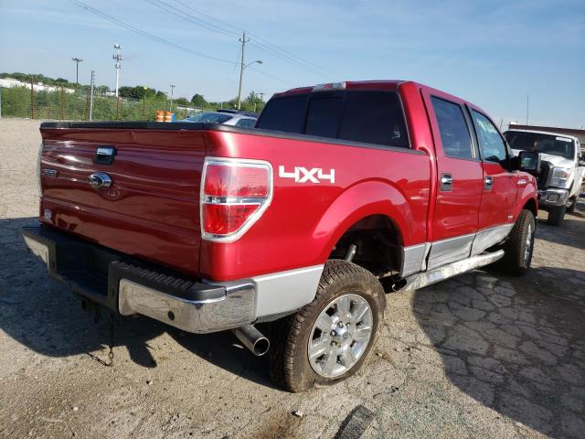 Photo 4 from auction – 2011 FORD F150 SUPER with VIN 1FTFW1ET0BFD06519