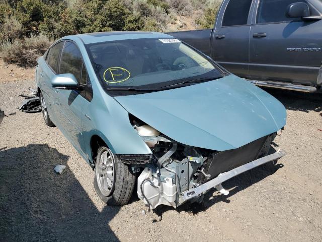 TOYOTA PRIUS 2017 with VIN JTDKARFU2H3046704 - Photo from auction