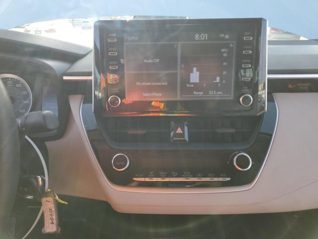 Photo 9 from auction – 2020 TOYOTA COROLLA LE with VIN JTDEPRAE9LJ072104