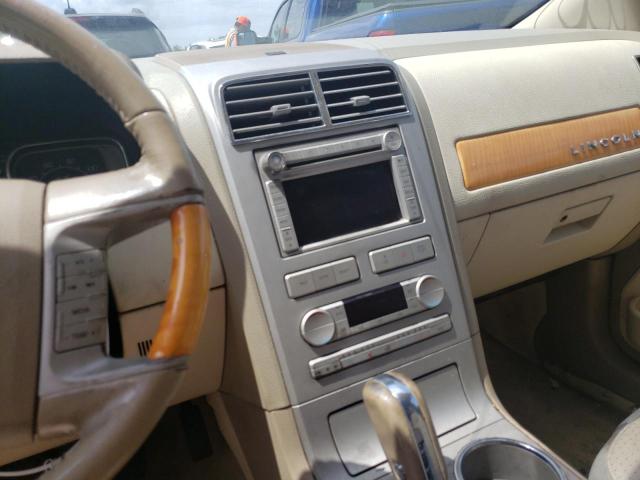Foto 9 de la subasta – 2007 LINCOLN MKX con VIN 2LMDU88C17BJ39419