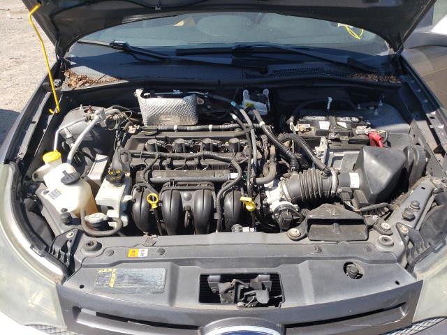 Photo 7 from auction – 2011 FORD FOCUS SES with VIN 1FAHP3GN2BW103654