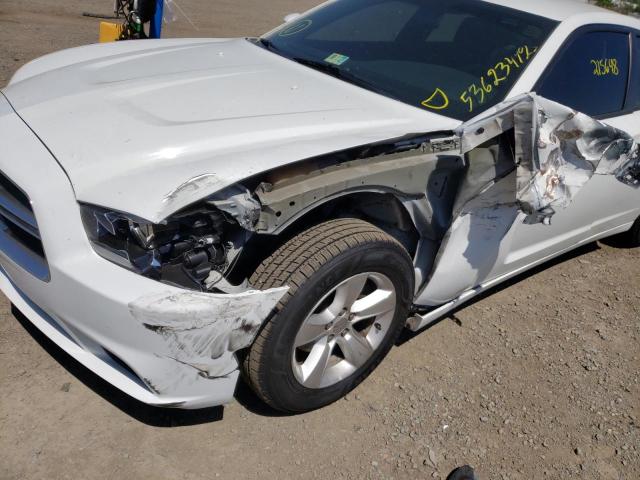 Photo 9 from auction – 2011 DODGE CHARGER with VIN 2B3CL3CG3BH577233