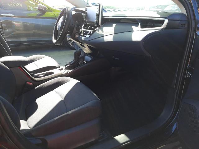 Photo 5 from auction – 2021 TOYOTA COROLLA LE with VIN JTDEPMAE7MJ175770