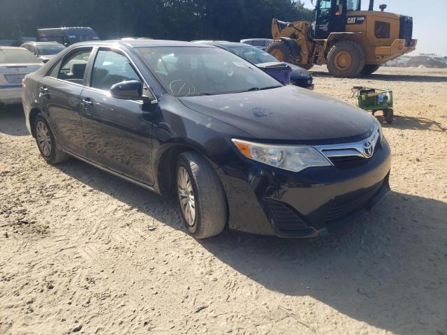 TOYOTA CAMRY L 2013 with VIN 4T1BF1FK7DU264820 - Photo from auction