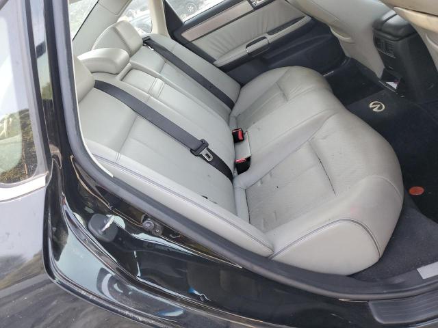 Photo 6 from auction – 2006 INFINITI M35 BASE with VIN JNKAY01E86M101049