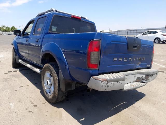 Photo 3 from auction – 2001 NISSAN FRONTIER C with VIN 1N6ED27T61C350056