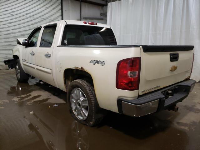 Photo 3 from auction – 2013 CHEVROLET SILVERADO with VIN 3GCPKSE79DG215954