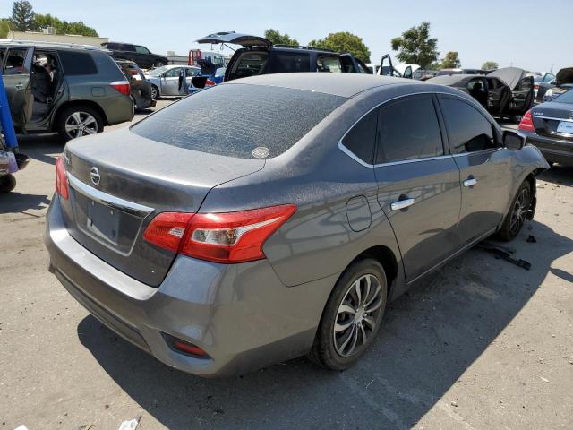 Photo 4 from auction – 2016 NISSAN SENTRA S with VIN 3N1AB7AP7GY266458