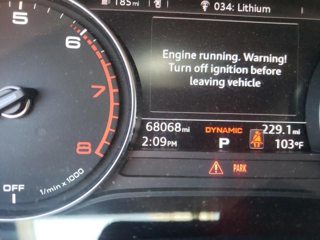 Photo 8 from auction – 2018 AUDI A4 PREMIUM with VIN WAUKMAF44JA080232