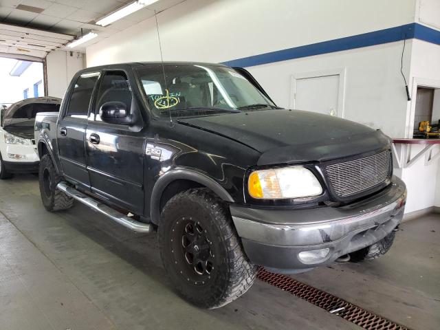Photo 1 from auction – 2003 FORD F150 SUPER with VIN 1FTRW08LX3KA64950