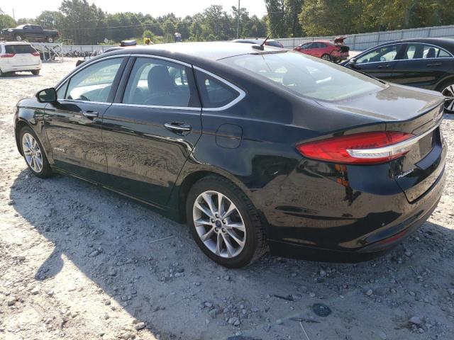 Photo 3 from auction – 2017 FORD FUSION SE with VIN 3FA6P0LU6HR287219