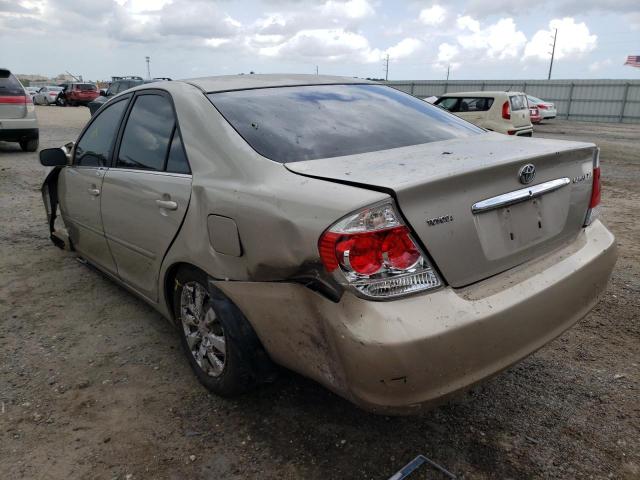Photo 3 from auction – 2005 TOYOTA CAMRY LE with VIN 4T1BE30K65U593534