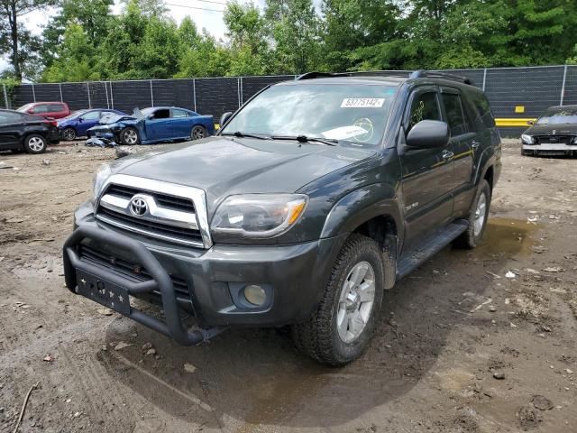 Photo 2 from auction – 2008 TOYOTA 4RUNNER SR with VIN JTEBU14R68K024505