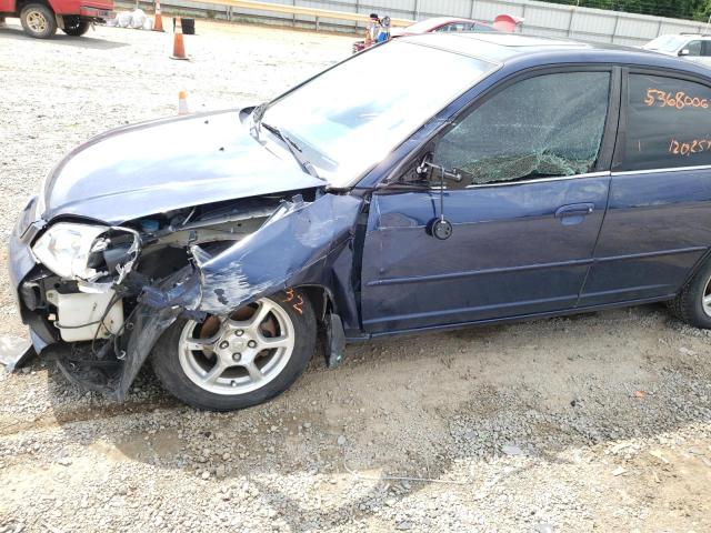 Photo 9 from auction – 2002 HONDA CIVIC EX with VIN 2HGES25852H520978