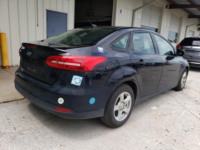 Photo 4 from auction – 2018 FORD FOCUS S with VIN 1FADP3E29JL243501