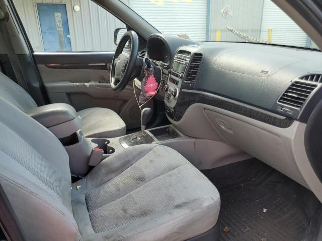 Photo 5 from auction – 2009 HYUNDAI SANTA FE G with VIN 5NMSG13D89H254593